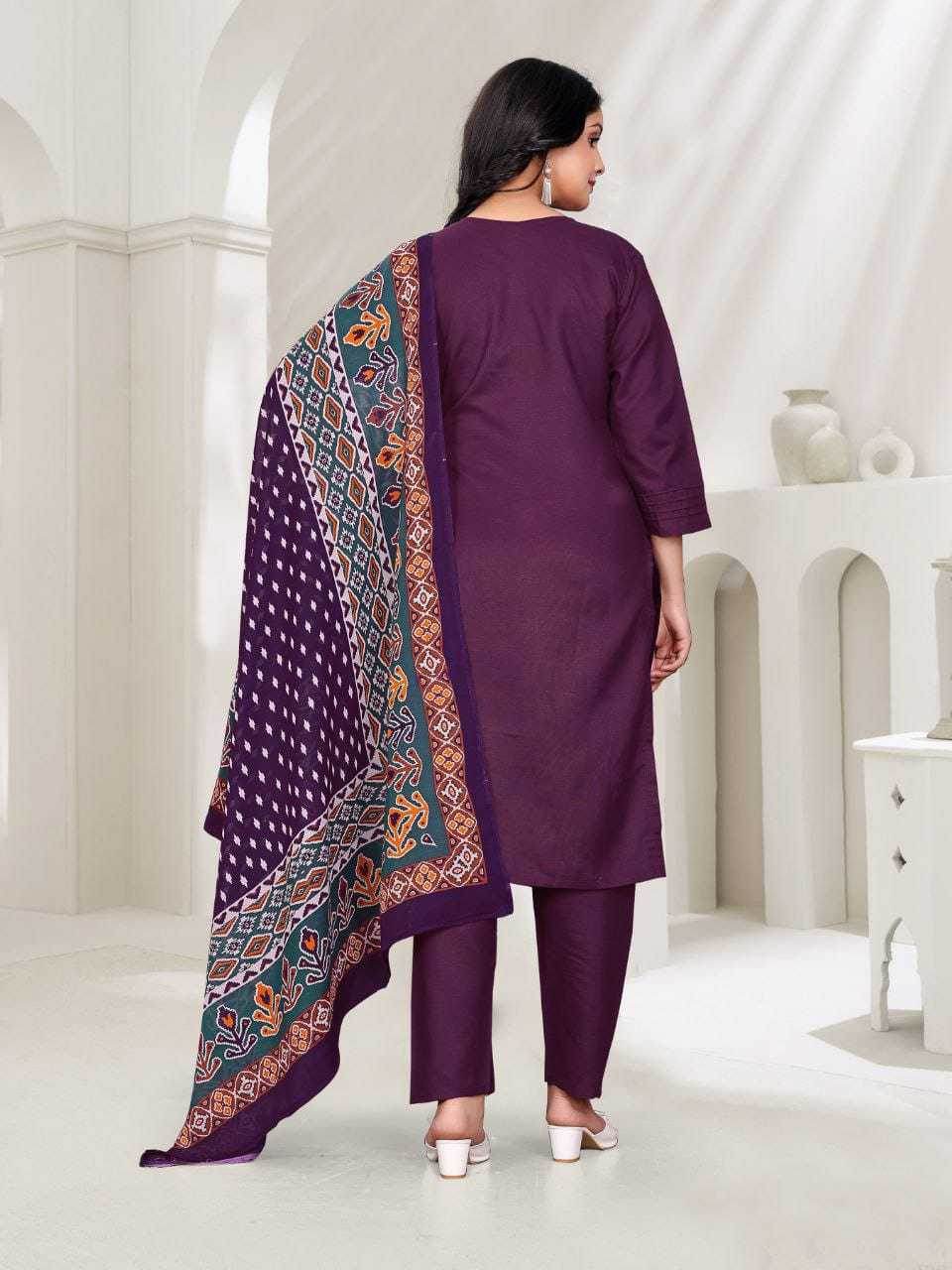 Cotton Kurti - MYLUXURY LANE ENTERPRISE